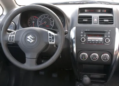 2009 Suzuki SX4 Sport review: 2009 Suzuki SX4 Sport - CNET