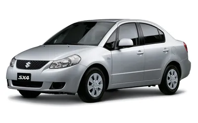 Suzuki SX4 Sedan by szsdesign on DeviantArt