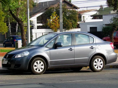 File:Suzuki SX4 1.6 GLX Sport Sedan 2008 (10895737065).jpg - Wikipedia