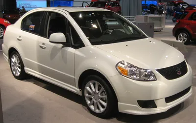 Photos: 2009 Suzuki SX4 Sport Technology (Navi) - CNET