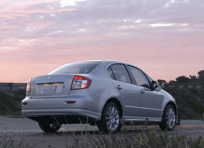 Сузуки sx4 седан фото фотографии