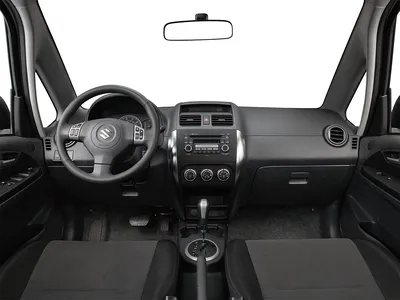 Used Suzuki SX4 review: 2007-2009 | CarsGuide