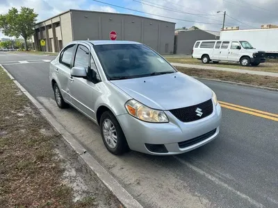 Used Suzuki SX4 Sport Touring for Sale (with Photos) - CarGurus