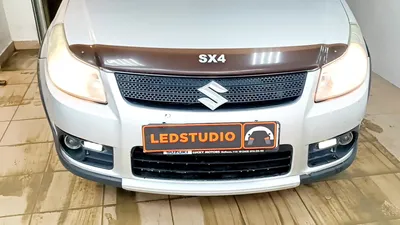 Фонари Suzuki SX4 тюнинг Led оптика (ID#793142134), цена: 9630 ₴, купить на  Prom.ua