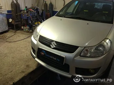 Чип-тюнинг Suzuki SX4 1gen 1.6i 107hp... - Cartuner Engineering | فيسبوك