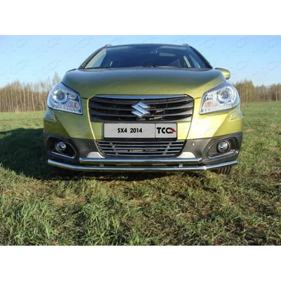 Диски R18 Трабл — Suzuki SX4 (1G), 1,6 л, 2007 года | тюнинг | DRIVE2