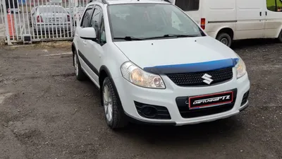 Тюнинг s-cross в индии, был удивлён. — Suzuki SX4 (2G), 1,6 л, 2014 года |  просто так | DRIVE2