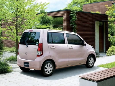 Suzuki Wagon R Wide (Сузуки Вагон р вайд) | Про Авто | Дзен