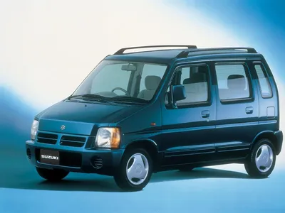 Suzuki Wagon R - технические характеристики, модельный ряд, комплектации,  модификации, полный список моделей Сузуки Вагон Р