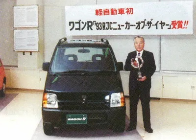 Suzuki Wagon R+ II Минивэн - характеристики поколения, модификации и список  комплектаций - Сузуки Вагон Р+ II в кузове минивэн - Авто Mail.ru