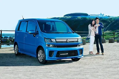 Новые Suzuki Wagon R: три молодца, неодинаковых с лица — Авторевю
