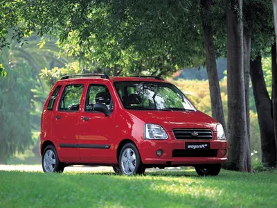 Продаю авто сузуки вагон р плюс: 300000 KGS ➤ Suzuki | Бишкек | 83230489 ᐈ  lalafo.kg
