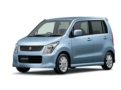 Suzuki Wagon R - технические характеристики, модельный ряд, комплектации,  модификации, полный список моделей Сузуки Вагон Р