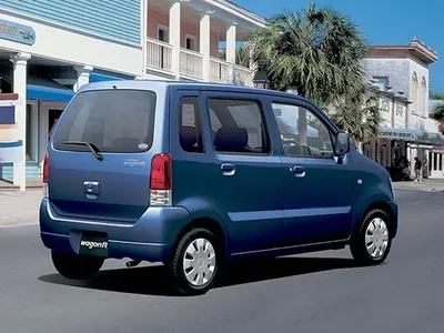 Suzuki Wagon R (Сузуки Вагон Р) 2000-2003 - цены, технические  характеристики, двигатели