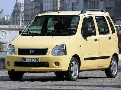 Suzuki Wagon R+ - обзор, цены, видео, технические характеристики Сузуки  Вэгон Эр Плюс