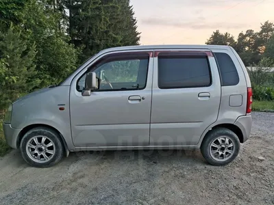 Suzuki Wagon R Plus купить в Украине - продажа Сузуки Wagon R Plus бу и  новые на OLX.ua