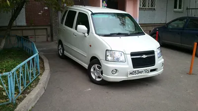 Купить авто Сузуки Вагон Р Плюс 2000 год в Барнауле, машина вложений не  требует, обьём 1 литр не ТУРБО, обмен на более дорогую, на равноценную, на  более дешевую