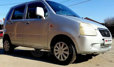 Suzuki Wagon R+ II, 2003 г., бензин, механика, купить в Минске - фото,  характеристики. av.by — объявления о продаже автомобилей. 19753825