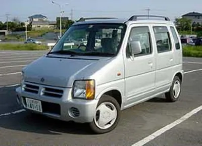 Подборочка тюнинга Вагонов(и то что будет взято за основу) — Suzuki Wagon  R, 1,3 л, 2003 года | тюнинг | DRIVE2
