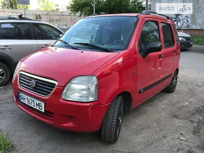 Suzuki Wagon R+ II, 2000 г., бензин, механика, купить в Витебске - фото,  характеристики. av.by — объявления о продаже автомобилей. 105409420