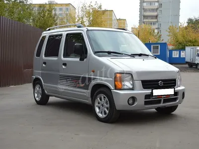 Suzuki Wagon R+ I: отзывы владельцев Сузуки Вагон Р+ I с фото на Авто.ру