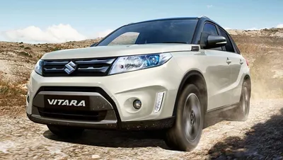 Suzuki Vitara 2015 review | CarsGuide