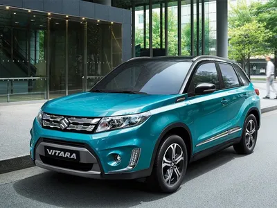 2015 Suzuki Vitara Lux Extra 5 Door SUV | izmostock