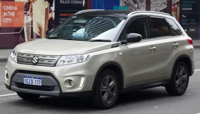 2015 Suzuki Vitara price and specifications revealed - Drive