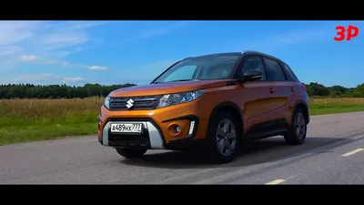 2015 Suzuki Vitara revealed - Car News | CarsGuide
