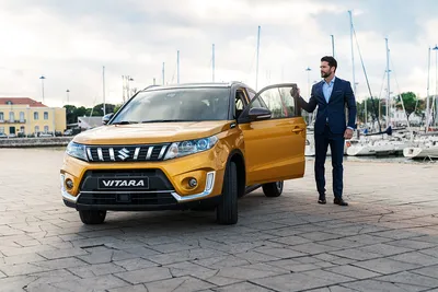 Suzuki Vitara - цены, отзывы, характеристики Vitara от Suzuki