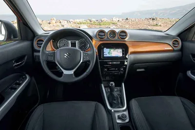 Обзор автомобиля Suzuki Vitara (IV поколения, рестайлинг). Статья с  фотографиями | МЕХВОД | Дзен