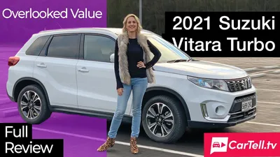 Suzuki Vitara 2019 года - характеристики, обзор, отзывы