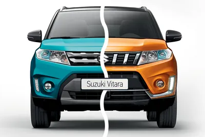 Suzuki возродила Grand Vitara. На выбор доступны два гибрида