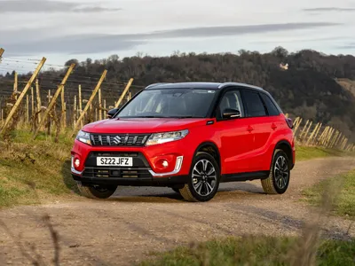 Suzuki Vitara: A bit dated, inside and out | The Independent