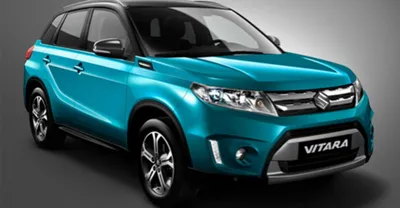 Suzuki Vitara Headed for Paris Debut | WardsAuto