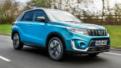 Suzuki Vitara Review 2024 | Top Gear