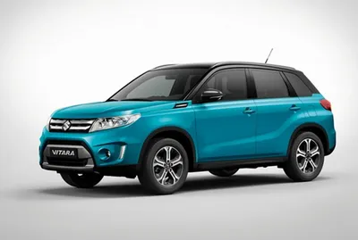 New Suzuki Vitara unveiled at Paris