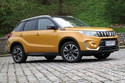 Suzuki Vitara Hybrid test drive: a new injection for a youthful spirit •  Mezha.Media