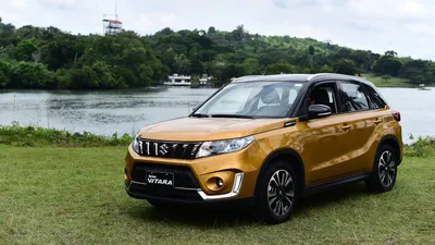 Suzuki Vitara 2020 GLX AT: Review, Price, Photos