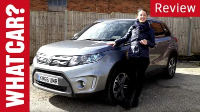 What Car? - The #Suzuki Vitara 1.4 Boosterjet #Hybrid marks a new,  simplified range with just one engine choice. Is it a good one?  https://buff.ly/39rlXji | Facebook