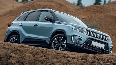 Suzuki Vitara Hybrid Review - Select Car Leasing