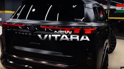 New Suzuki Vitara Range | Tracks Suzuki Exeter