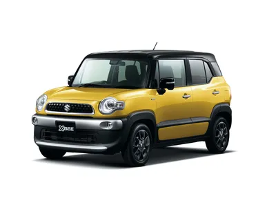 Suzuki Xbee - технические характеристики, модельный ряд, комплектации,  модификации, полный список моделей Сузуки Иксби