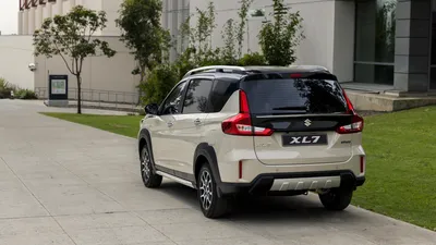 XL7 | AUTOMOBILE | Global Suzuki
