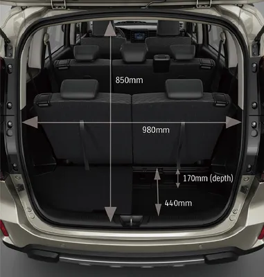 2023 2WD Suzuki XL7 GLX 1.5L – Stewart's Automotive Group