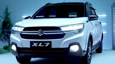 Suzuki Grand Vitara XL7 | Facebook