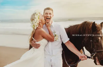 Лошади на свадьбе: какие роли они могут сыграть на торжестве | Wedding  Magazine