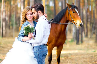 свадебная фотосессия, прогулка на лошадях, фотосессия с лошадьми, свадьба  на берегу моря на лошадях, катание на лошадях, Свадебный фотограф Москва