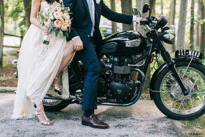 Приглашение на свадьбу на мотоциклах: лучшие фото и картинки