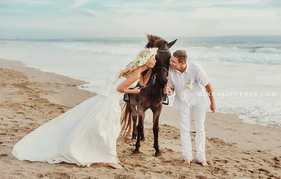 Свадебная фотосессия | Лошадь свадьба, Фотосессия, Свадебное платье в стиле  русалки